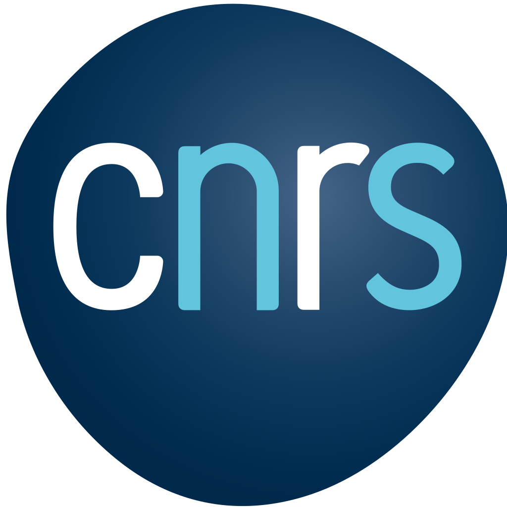 Logo of the CNRS